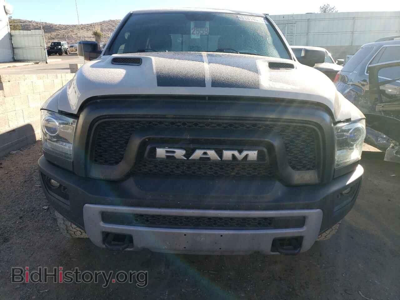 2017 RAM 1500 - VIN: 1C6RR7YT9HS653664 - Фото 5