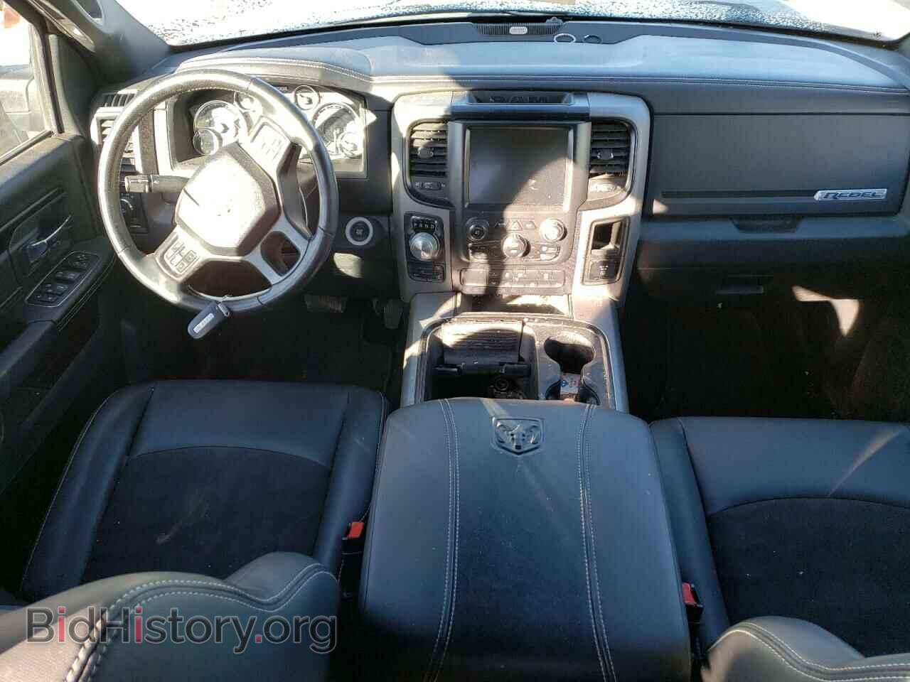 2017 RAM 1500 - VIN: 1C6RR7YT9HS653664 - Фото 8