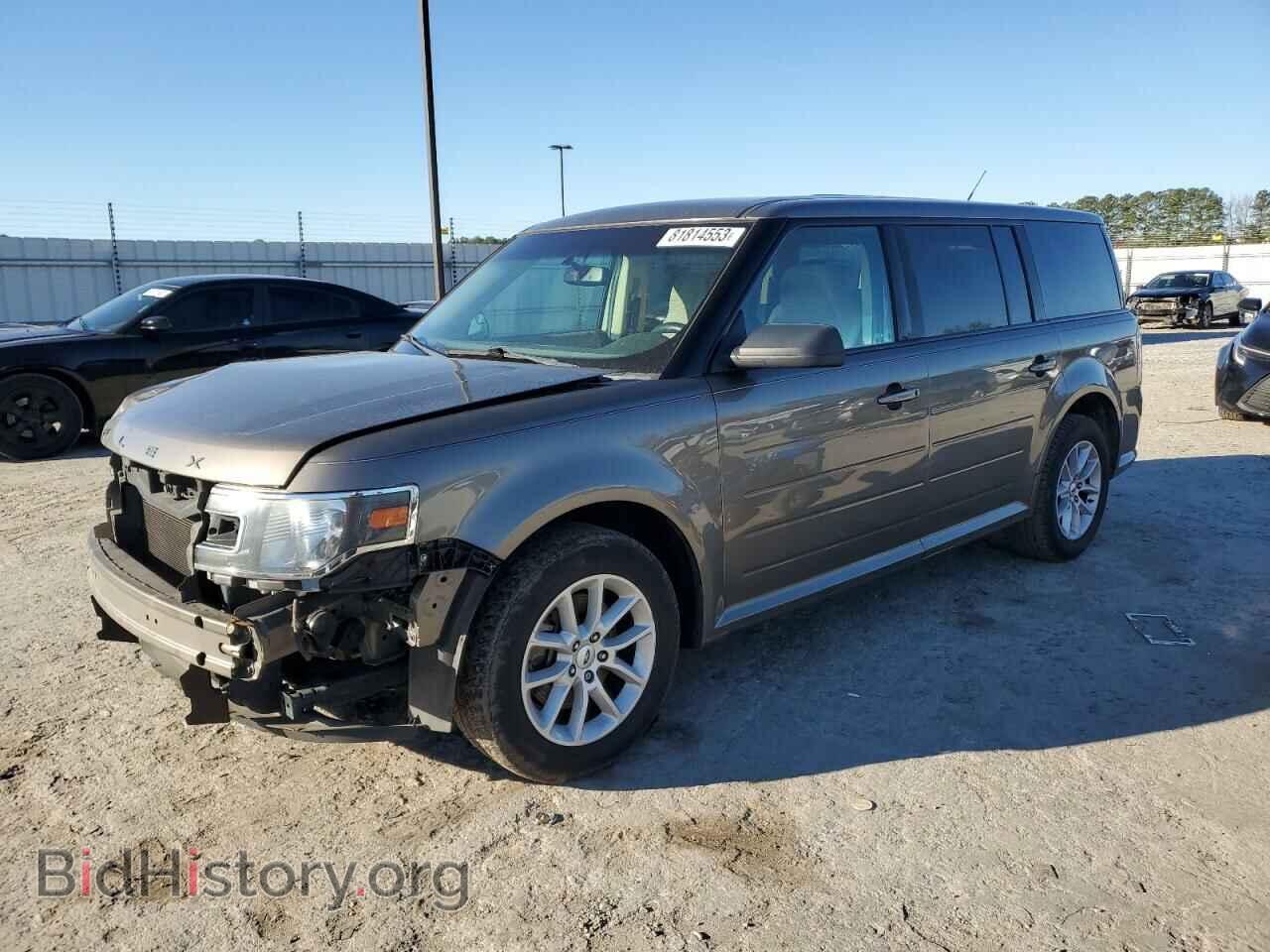 Фотография 2FMGK5B89DBD38974 - FORD FLEX 2013