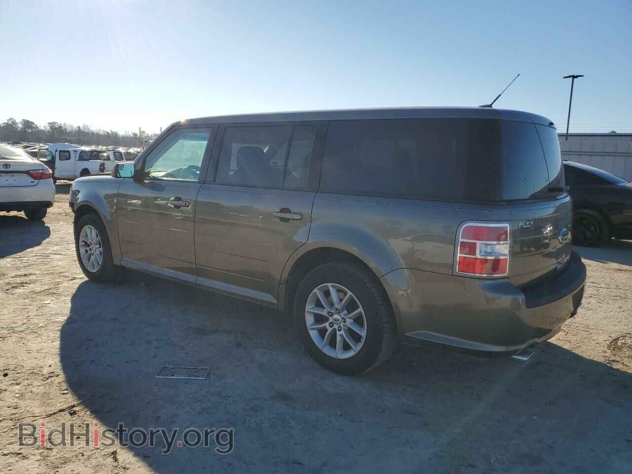 2013 FORD FLEX - VIN: 2FMGK5B89DBD38974 - Photo 2