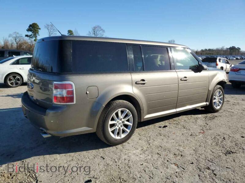2013 Ford FLEX (VIN 2FMGK5B89DBD38974) — фото 3 из 13