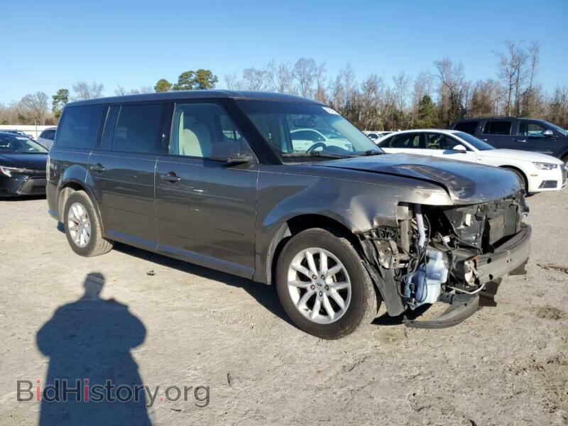 2013 Ford FLEX (VIN 2FMGK5B89DBD38974) — фото 4 из 13