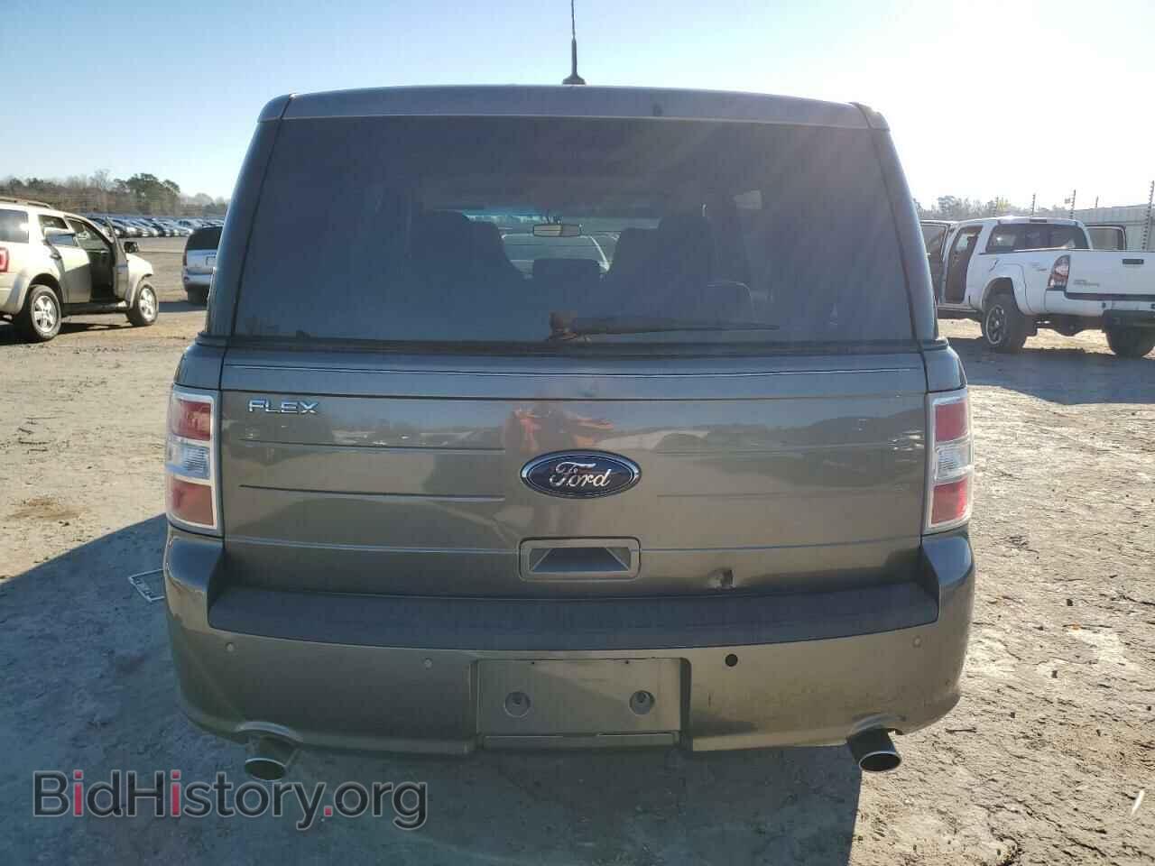 2013 FORD FLEX - VIN: 2FMGK5B89DBD38974 - Photo 6