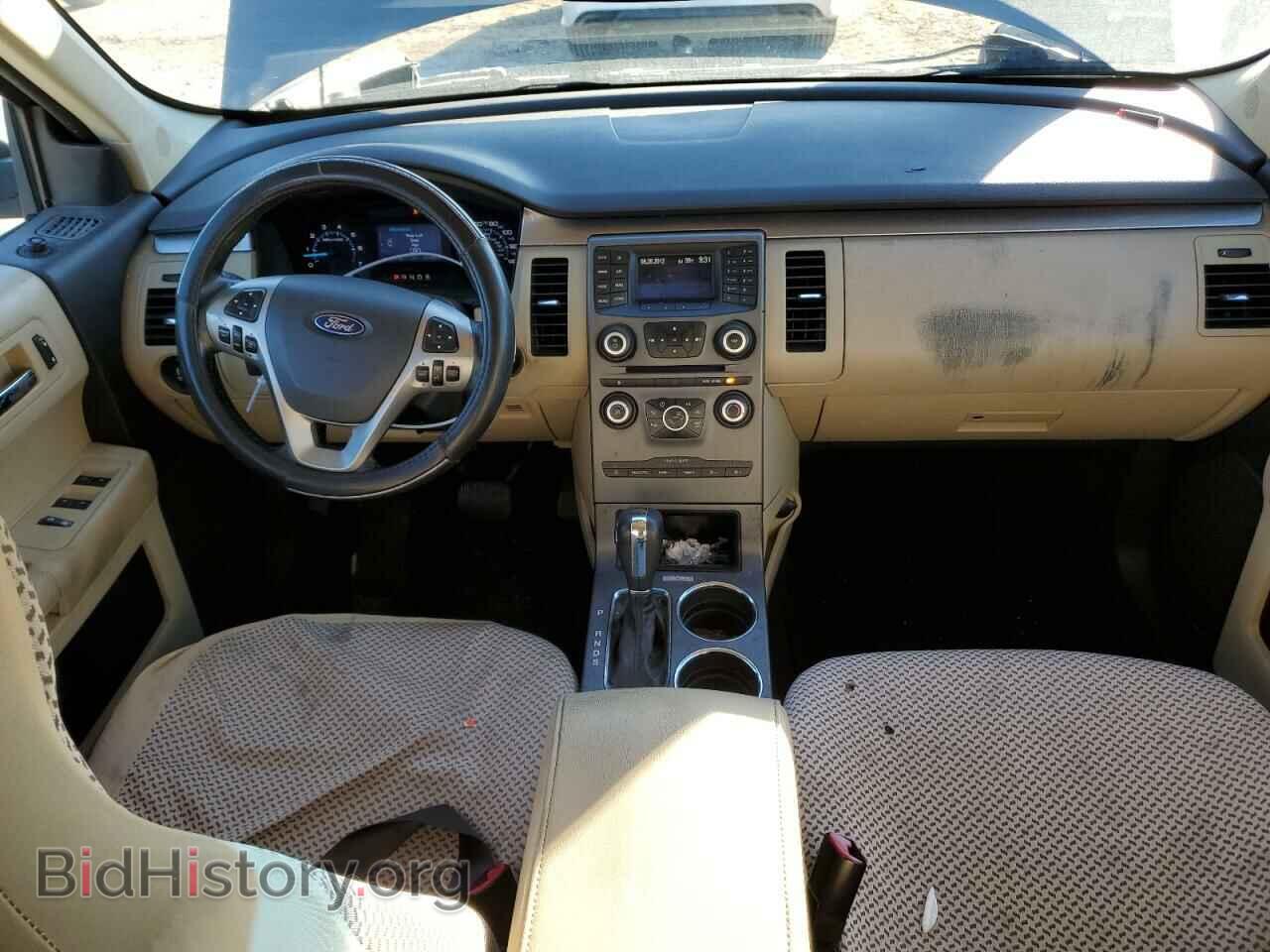 2013 FORD FLEX - VIN: 2FMGK5B89DBD38974 - Photo 8