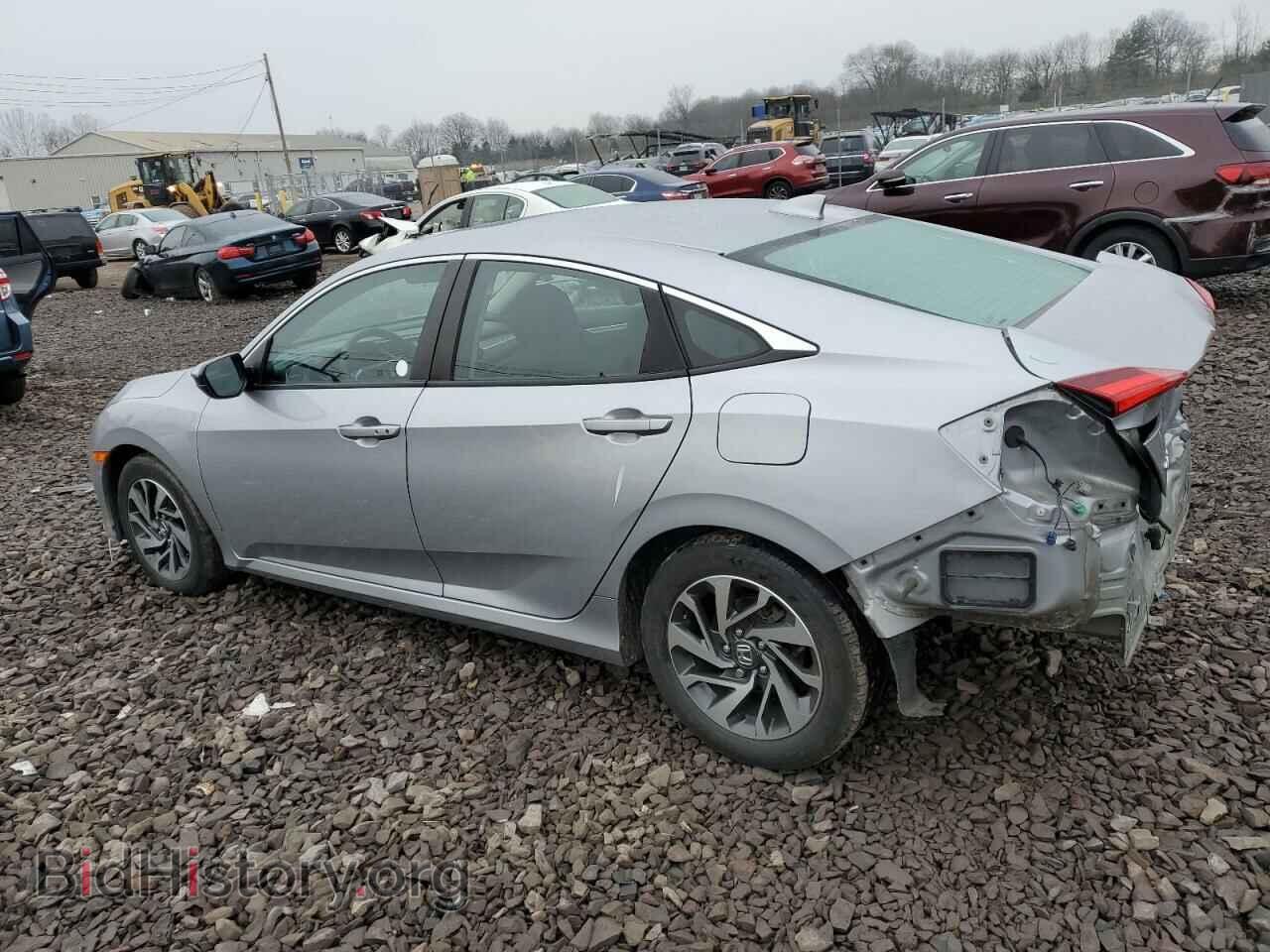 2017 HONDA CIVIC - VIN: 2HGFC2F76HH570272 - Фото 2
