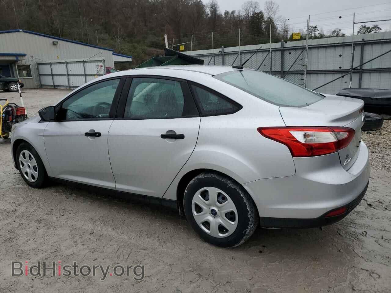 2013 FORD FOCUS - VIN: 1FADP3E22DL157127 - Фото 2