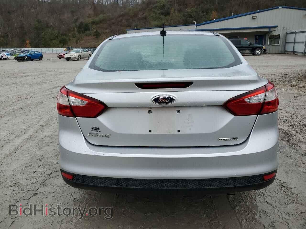 2013 FORD FOCUS - VIN: 1FADP3E22DL157127 - Фото 6