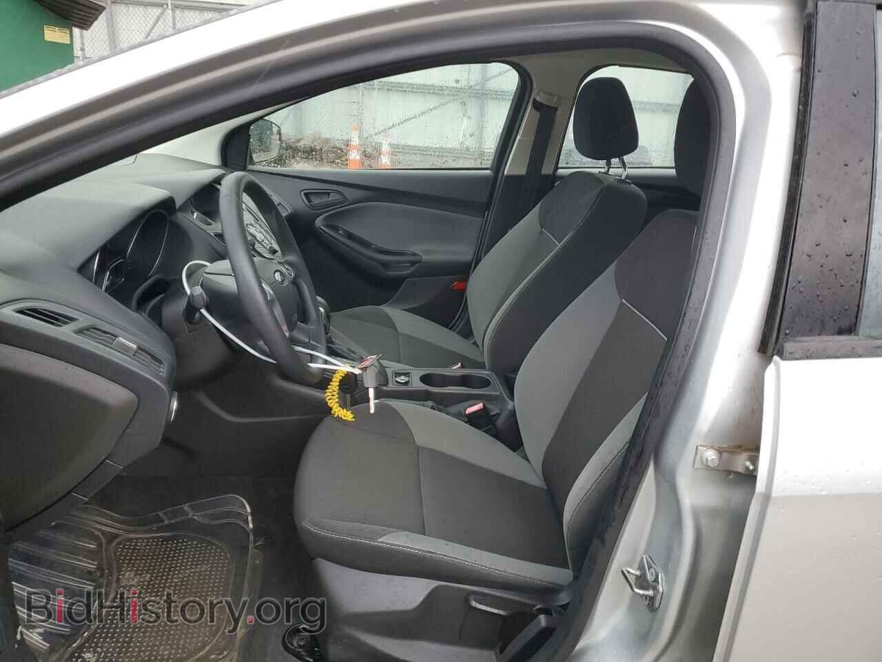 2013 FORD FOCUS - VIN: 1FADP3E22DL157127 - Фото 7