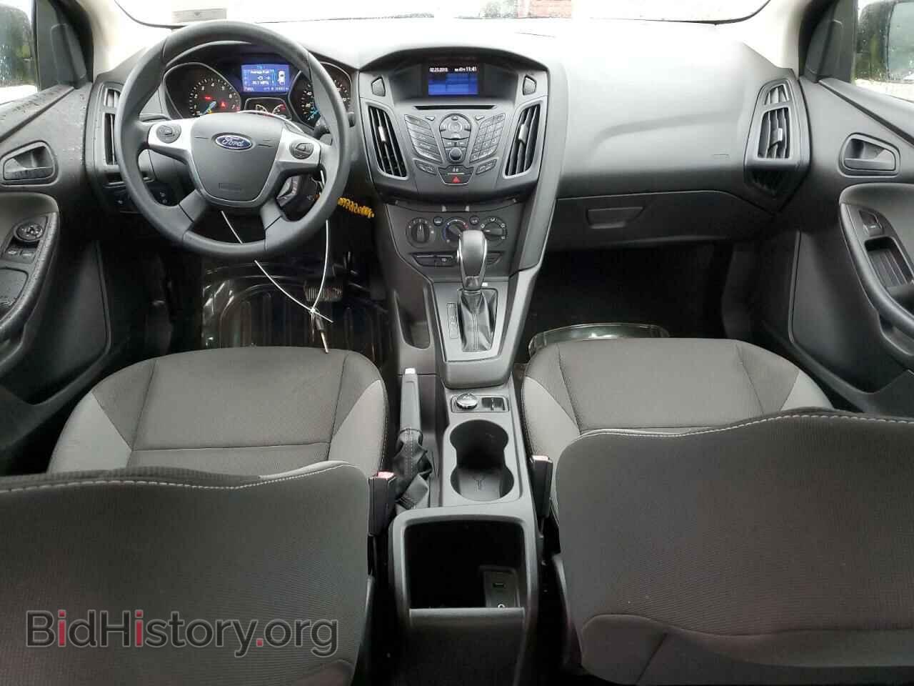 2013 FORD FOCUS - VIN: 1FADP3E22DL157127 - Фото 8