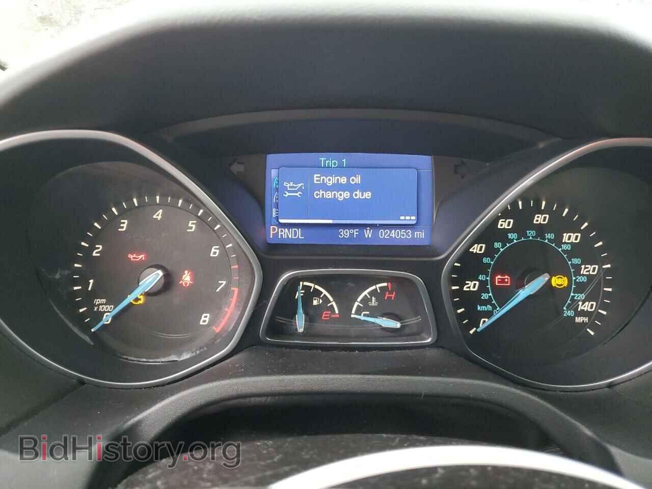 2013 FORD FOCUS - VIN: 1FADP3E22DL157127 - Фото 9