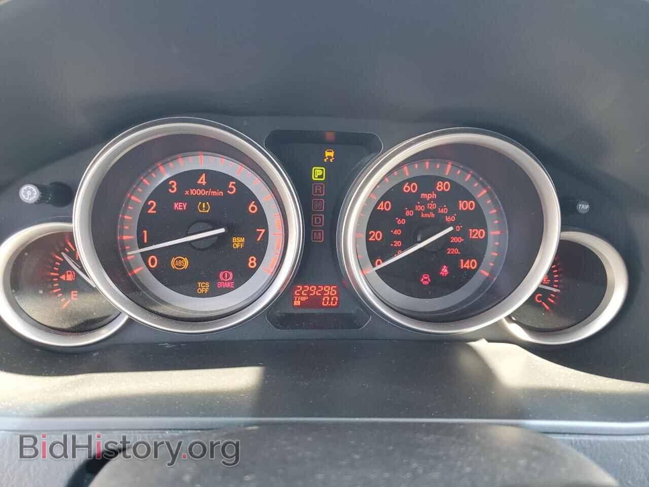 2012 MAZDA CX-9 - VIN: JM3TB3DV0C0362081 - Фото 9