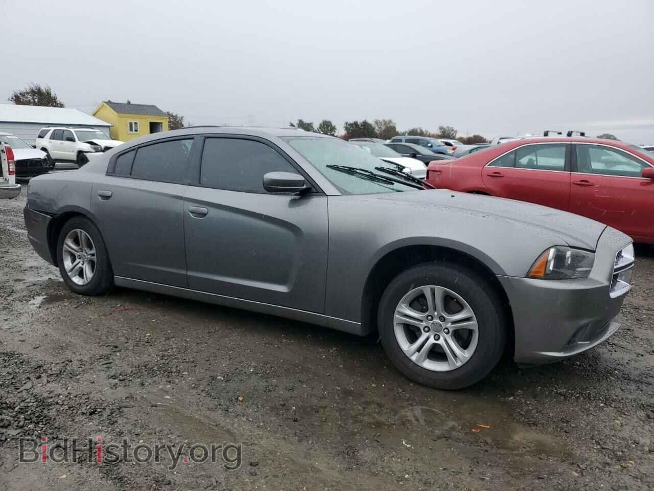 2011 DODGE CHARGER - VIN: 2B3CL3CG2BH535474 - Фото 4