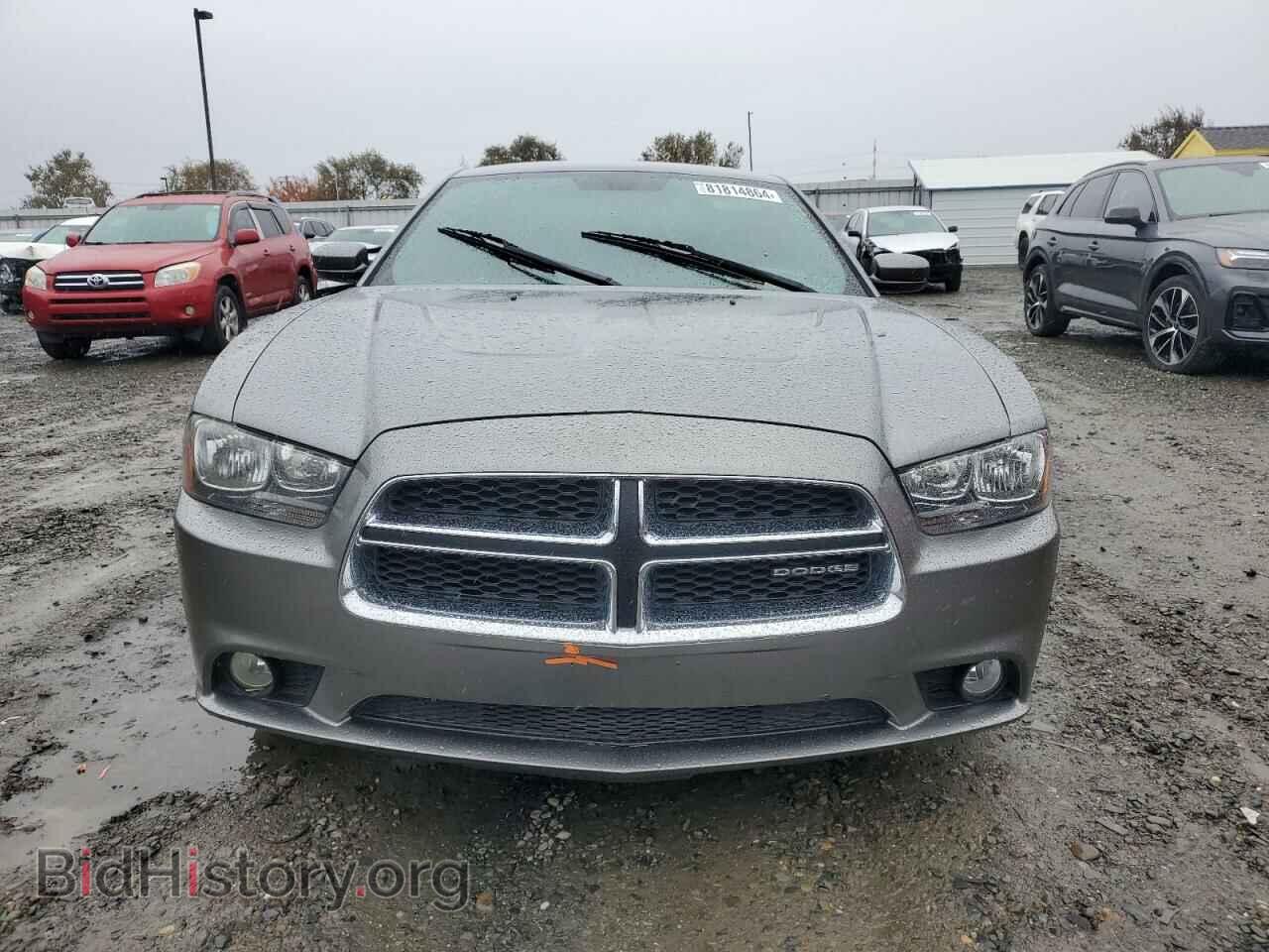 2011 DODGE CHARGER - VIN: 2B3CL3CG2BH535474 - Фото 5
