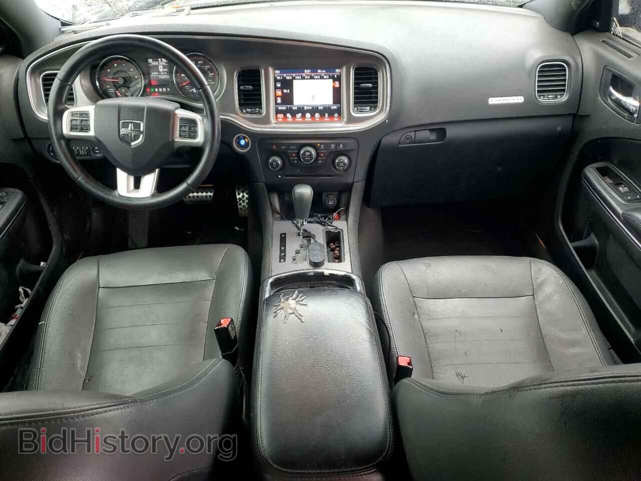 2011 DODGE CHARGER - VIN: 2B3CL3CG2BH535474 - Фото 8