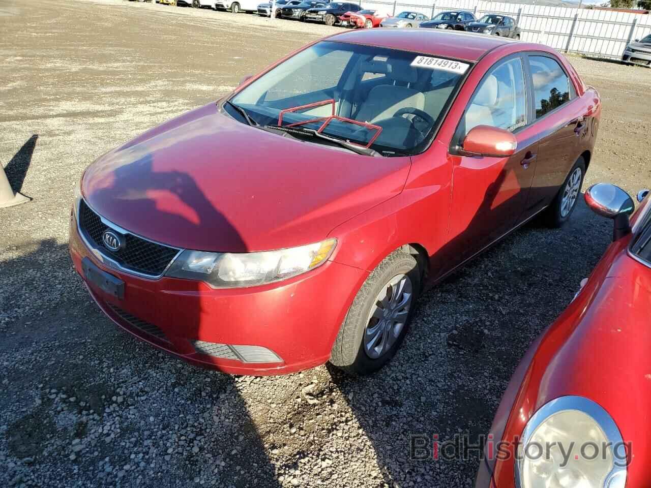 Photo KNAFU4A23A5062614 - KIA FORTE 2010