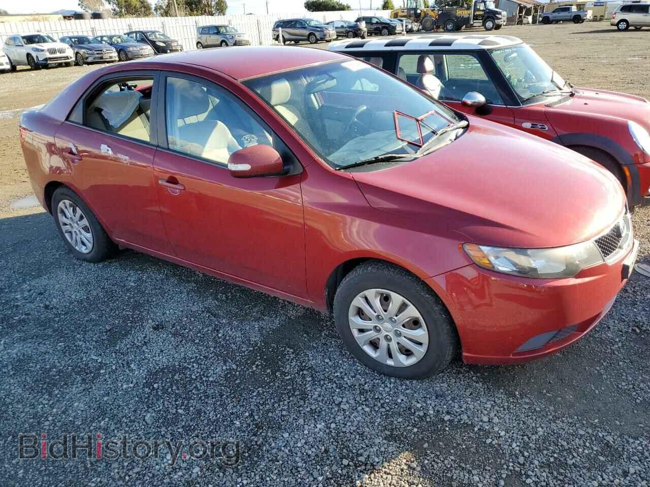 2010 KIA FORTE - VIN: KNAFU4A23A5062614 - Фото 4