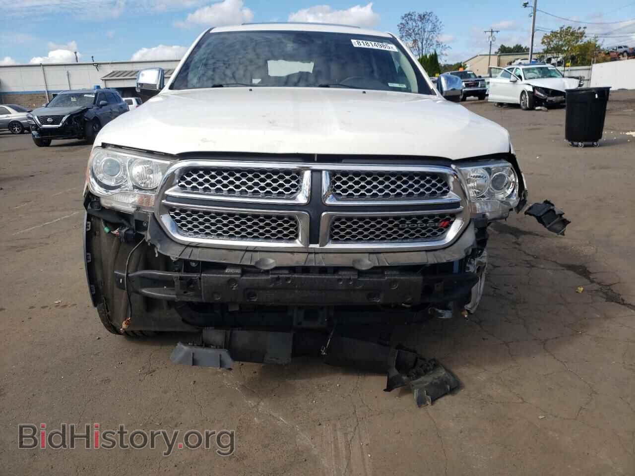 2012 DODGE DURANGO - VIN: 1C4RDJEG5CC337208 - Photo 5
