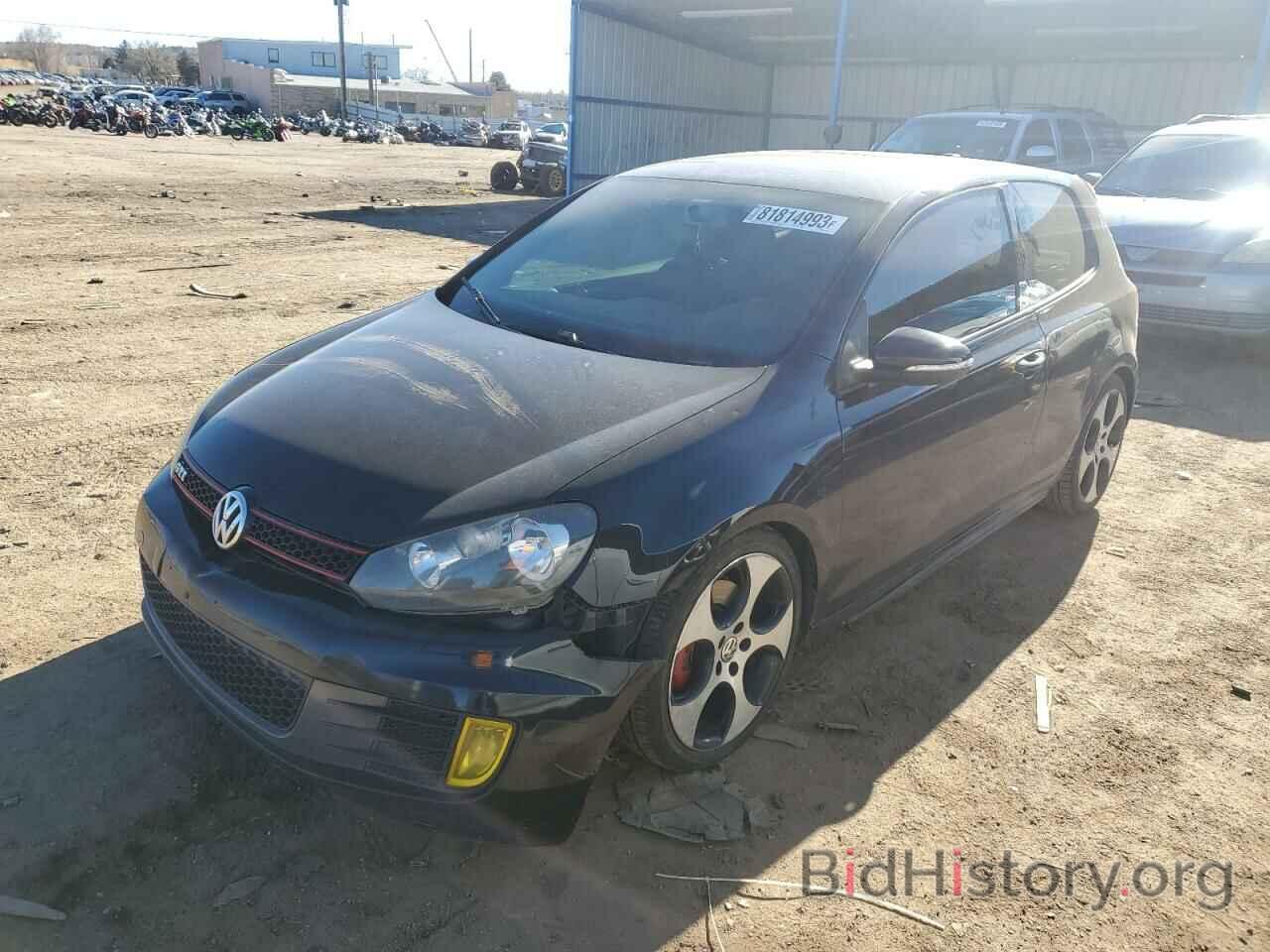 Photo WVWED7AJ8CW157898 - VOLKSWAGEN GTI 2012