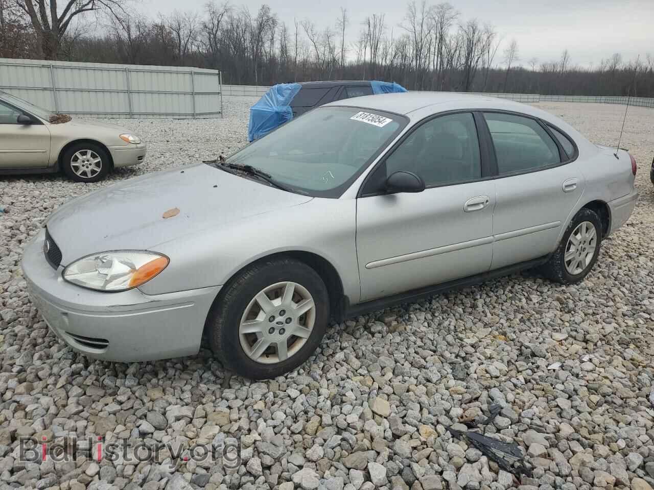 Photo 1FAFP53U87A143077 - FORD TAURUS 2007