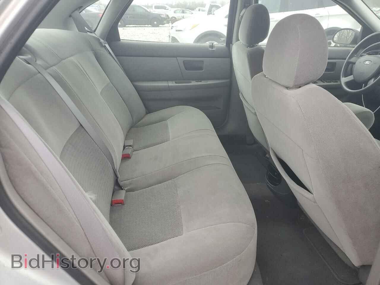 2007 FORD TAURUS - VIN: 1FAFP53U87A143077 - Фото 10