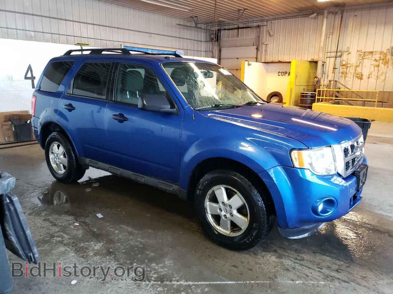 2012 FORD ESCAPE - VIN: 1FMCU9DG9CKA87012 - Фото 4