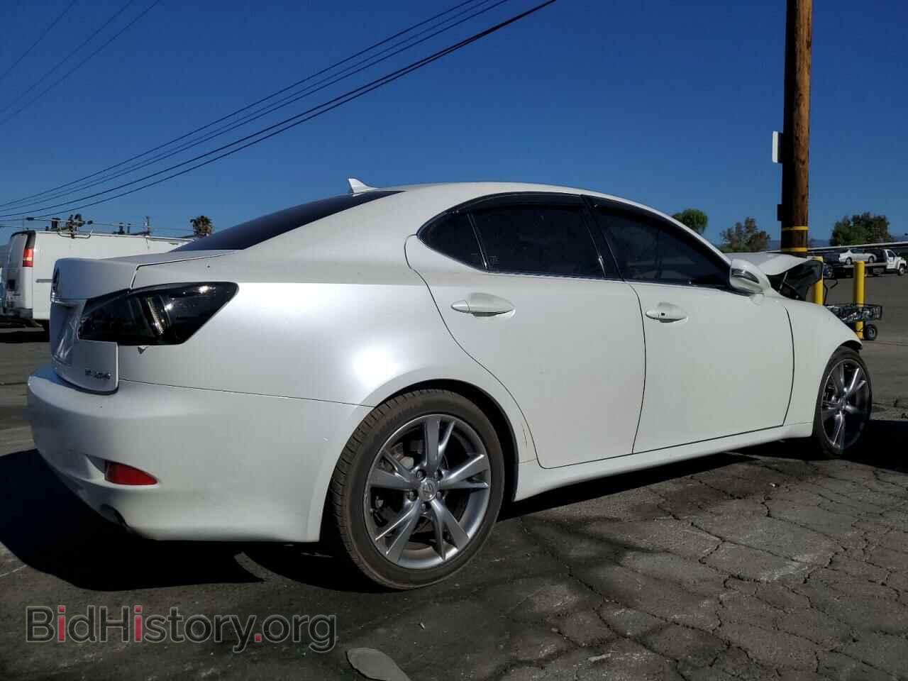 2010 LEXUS IS - VIN: JTHBF5C23A5111940 - Фото 3