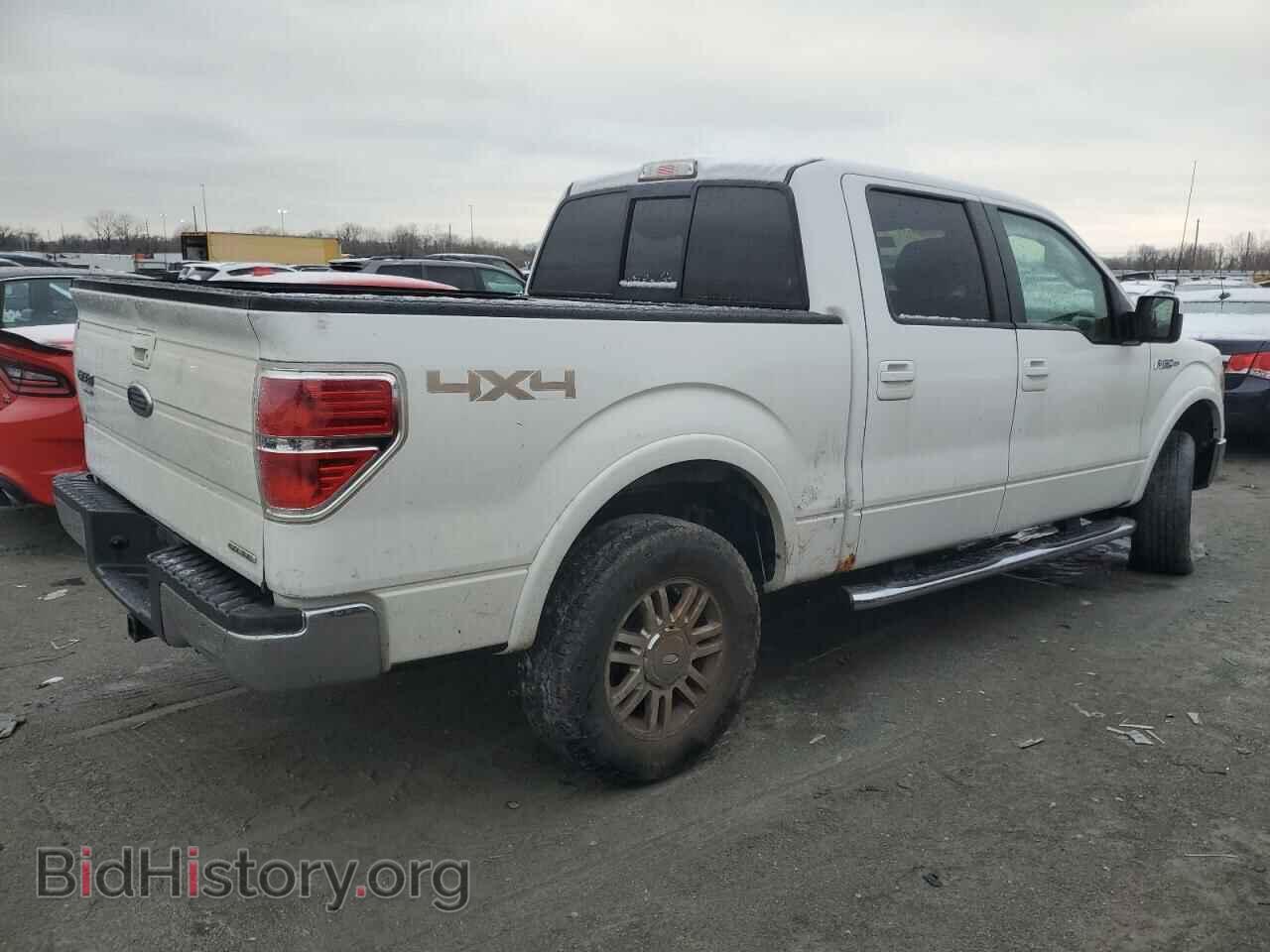 2013 FORD F-150 - VIN: 1FTFW1EF3DFD23621 - Фото 3