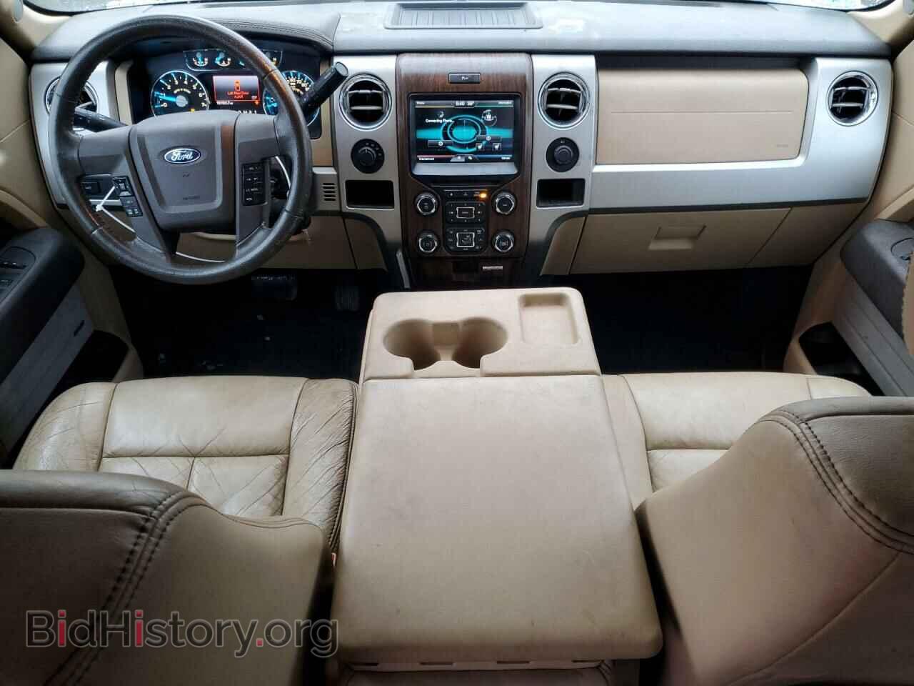 2013 FORD F-150 - VIN: 1FTFW1EF3DFD23621 - Фото 8