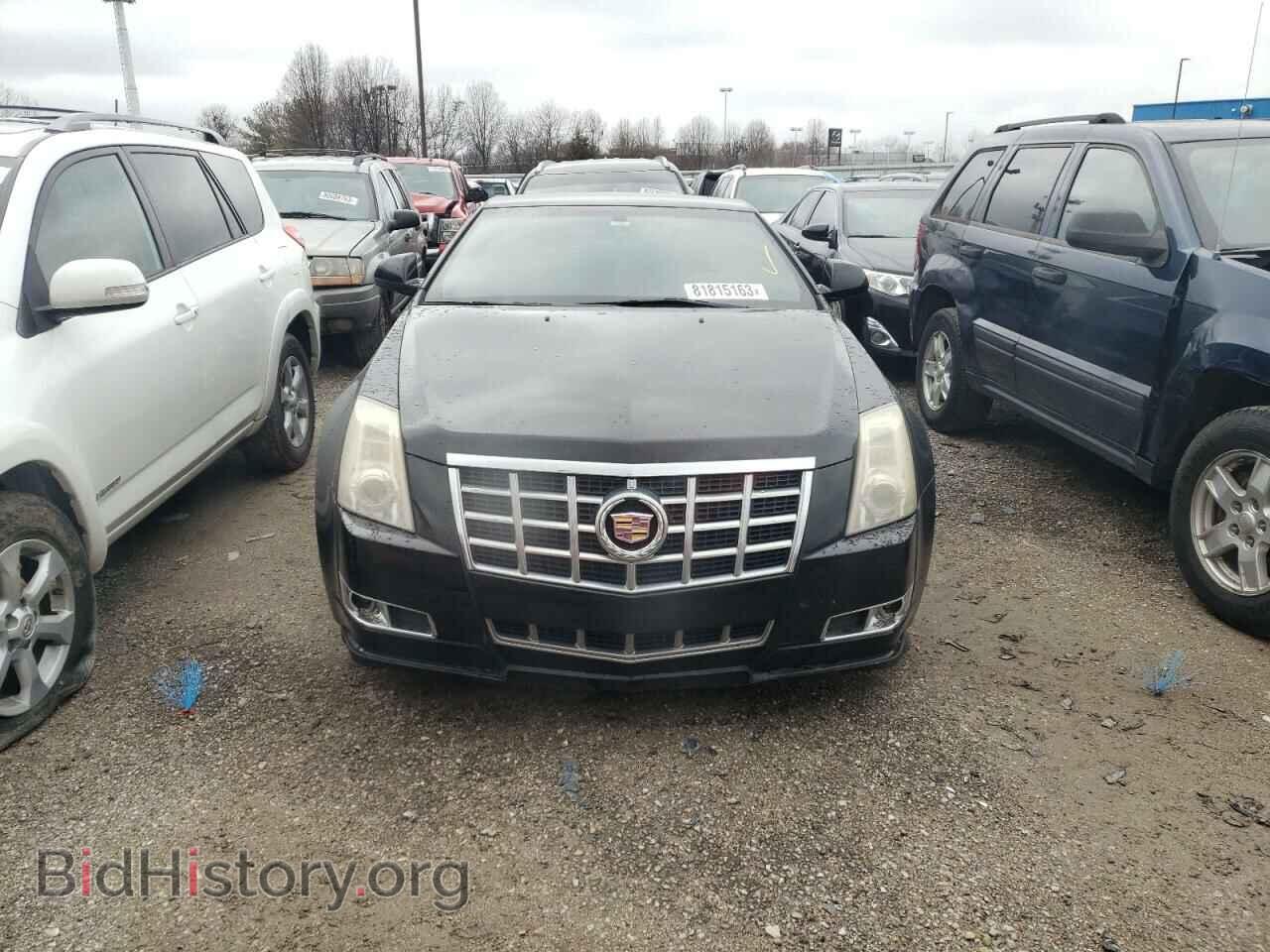 2014 CADILLAC CTS - VIN: 1G6DG1E34E0105835 - Фото 5