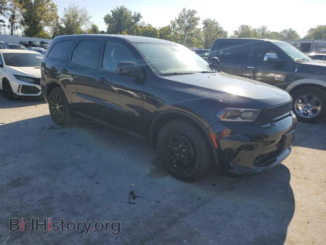 2021 DODGE DURANGO - VIN: 1C4SDJFT2MC724393 - Photo 4