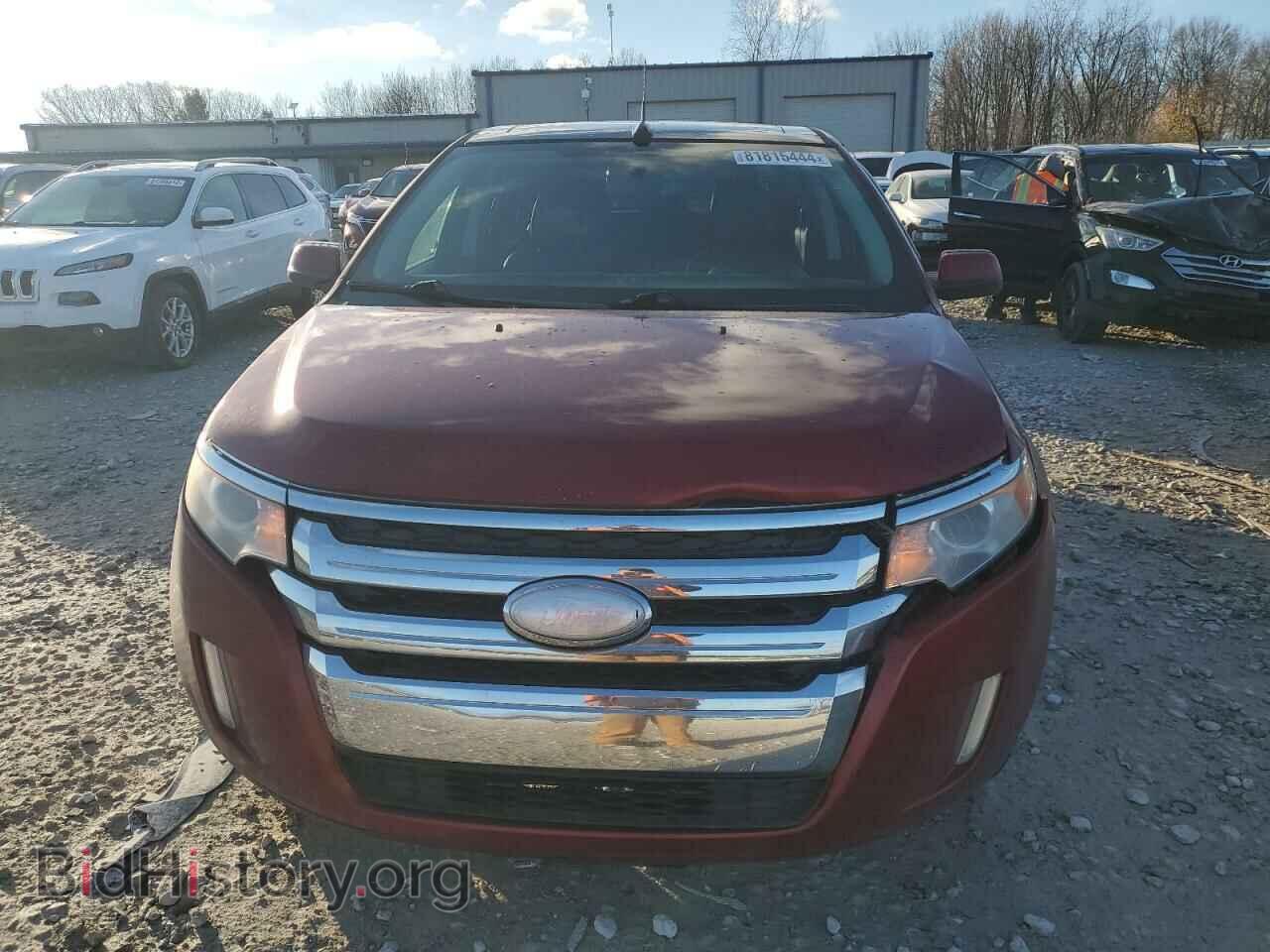 2013 FORD EDGE - VIN: 2FMDK4JC3DBA91874 - Photo 5