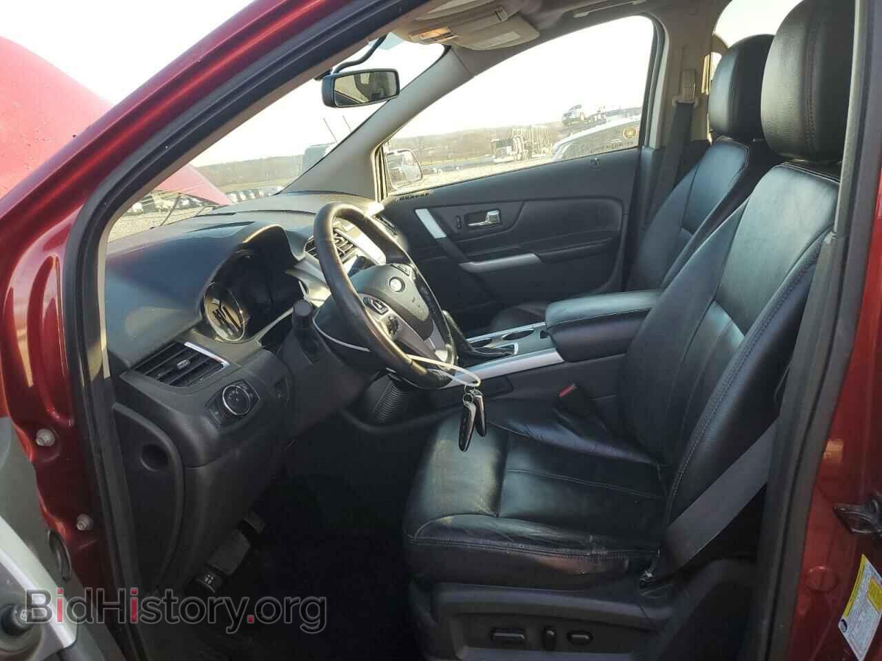 2013 FORD EDGE - VIN: 2FMDK4JC3DBA91874 - Photo 7