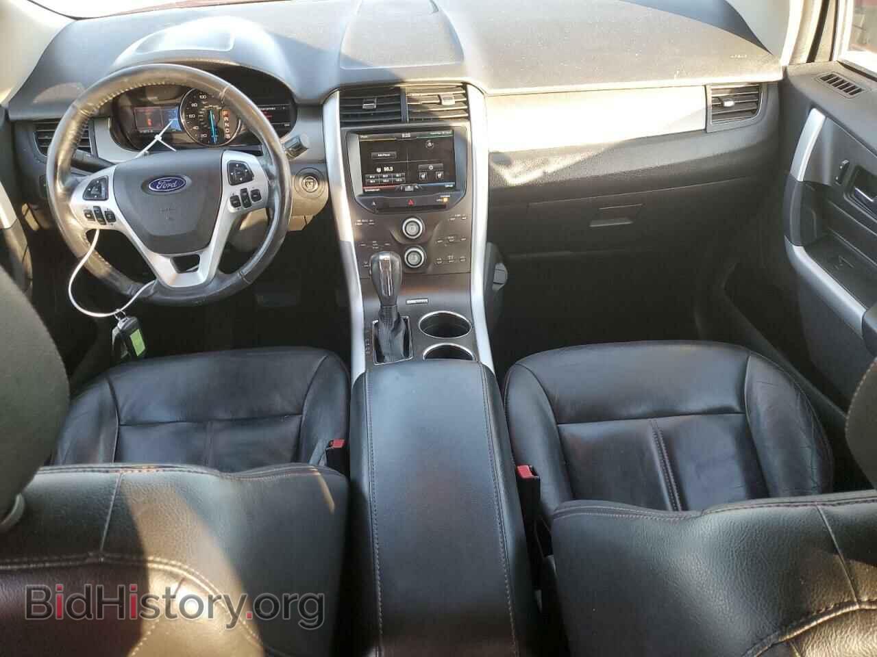2013 FORD EDGE - VIN: 2FMDK4JC3DBA91874 - Photo 8