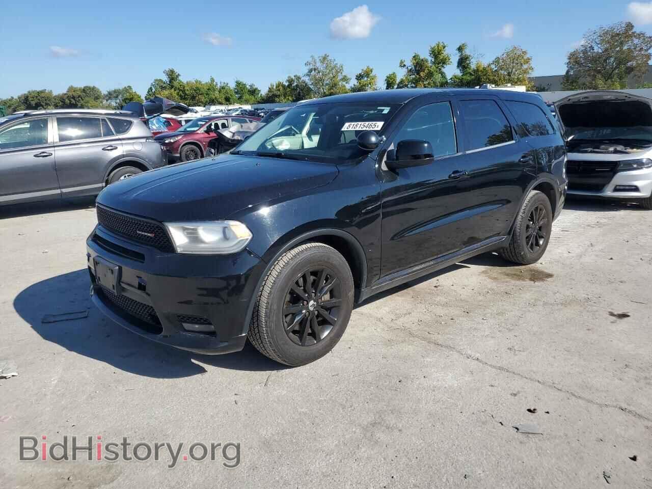 Фотография 1C4SDJFT0LC381792 - DODGE DURANGO 2020