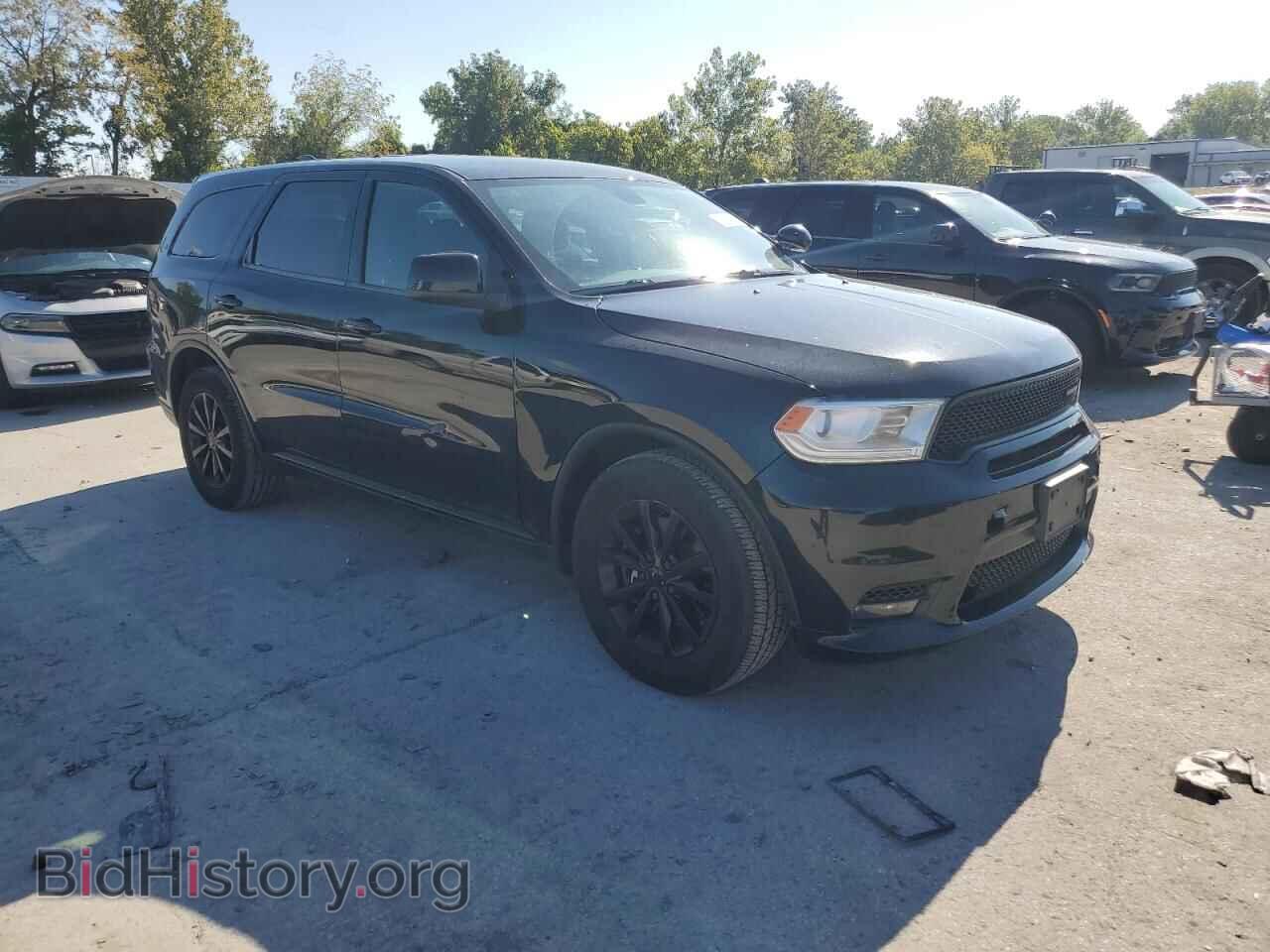2020 DODGE DURANGO - VIN: 1C4SDJFT0LC381792 - Фото 4