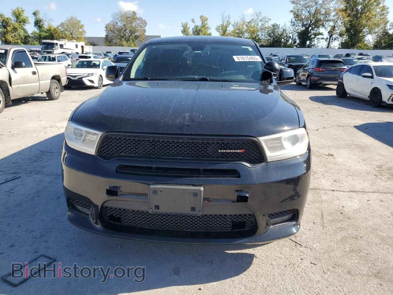 2020 DODGE DURANGO - VIN: 1C4SDJFT0LC381792 - Фото 5