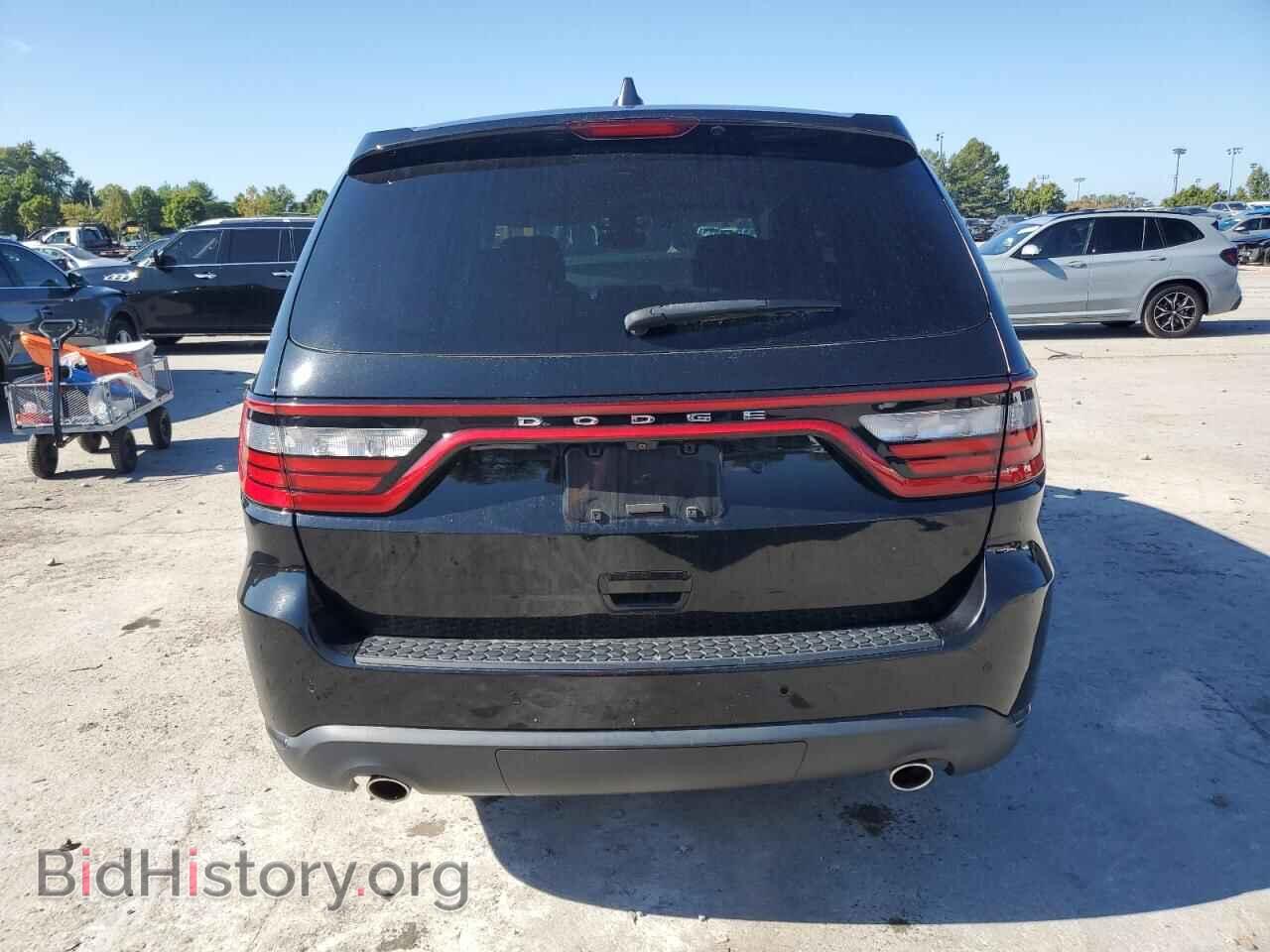 2020 DODGE DURANGO - VIN: 1C4SDJFT0LC381792 - Фото 6