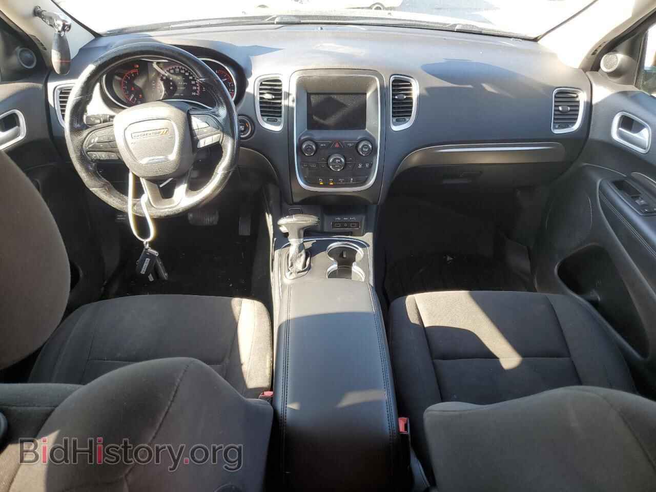 2020 DODGE DURANGO - VIN: 1C4SDJFT0LC381792 - Фото 8