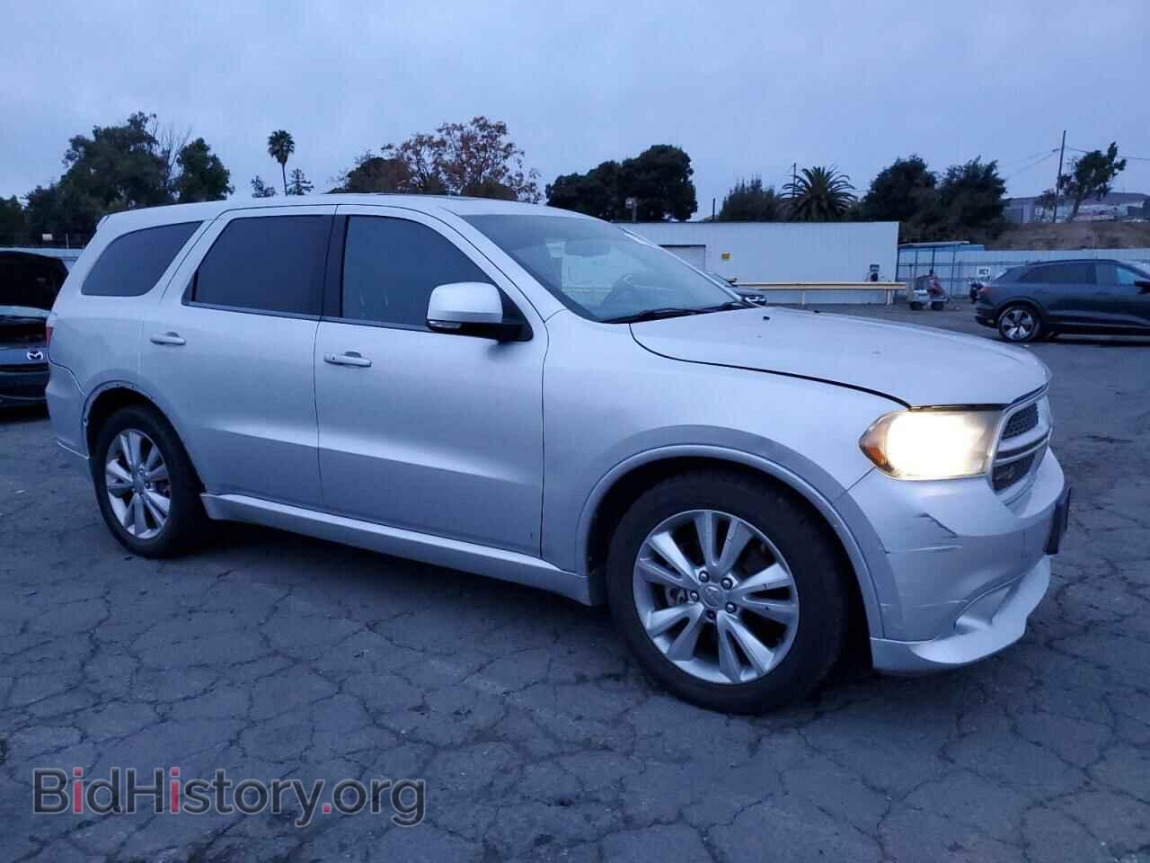 2012 DODGE DURANGO - VIN: 1C4SDJCT9CC147249 - Photo 4