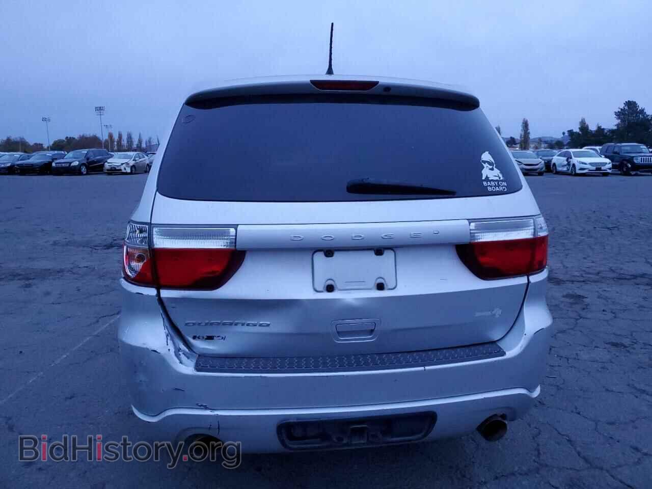 2012 DODGE DURANGO - VIN: 1C4SDJCT9CC147249 - Photo 6