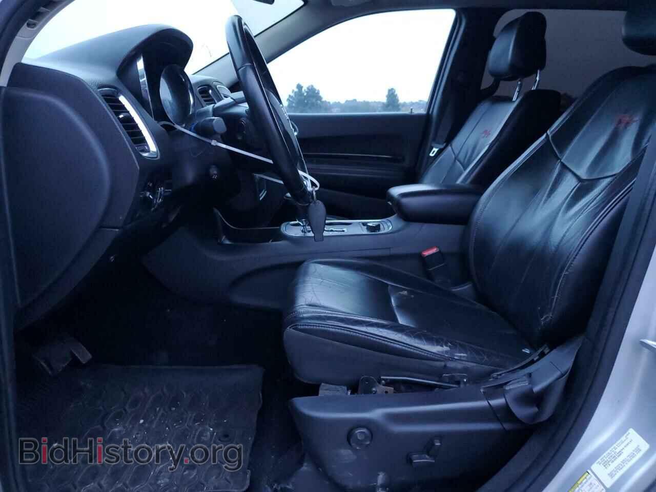 2012 DODGE DURANGO - VIN: 1C4SDJCT9CC147249 - Photo 7