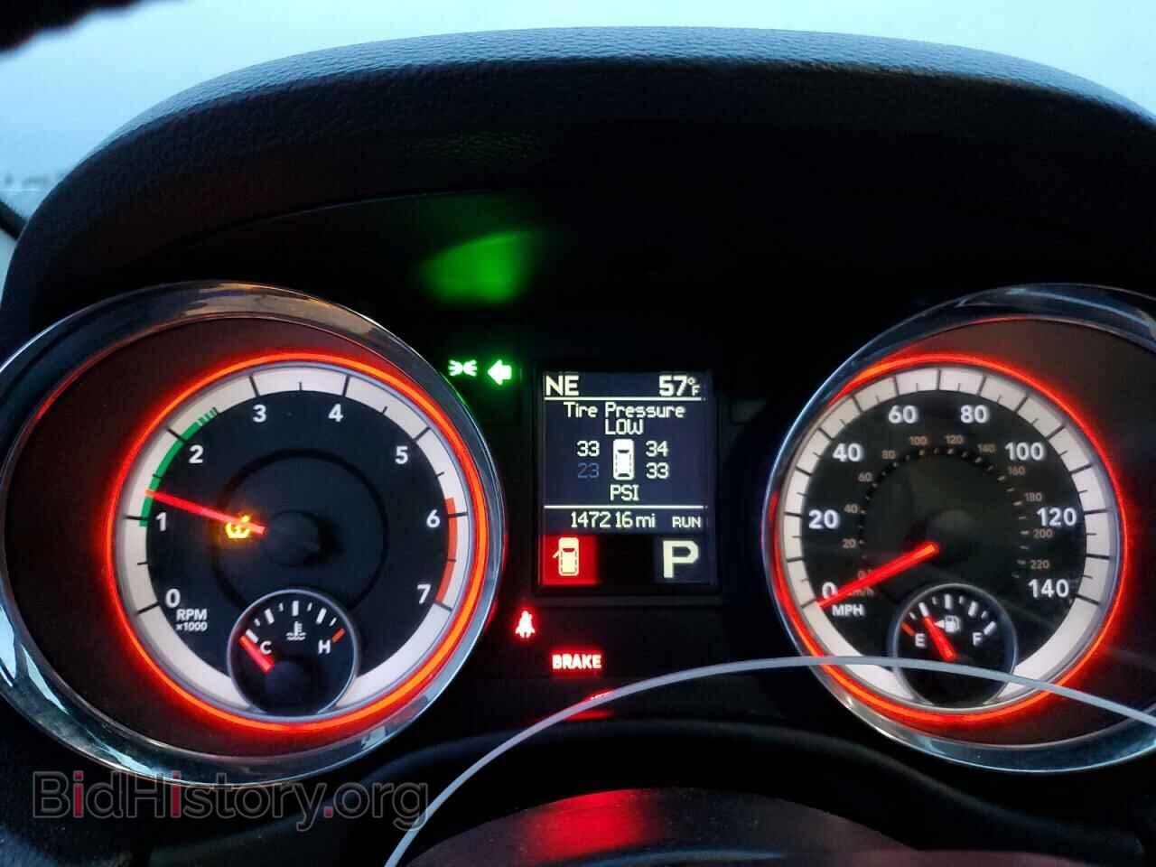 2012 DODGE DURANGO - VIN: 1C4SDJCT9CC147249 - Photo 9