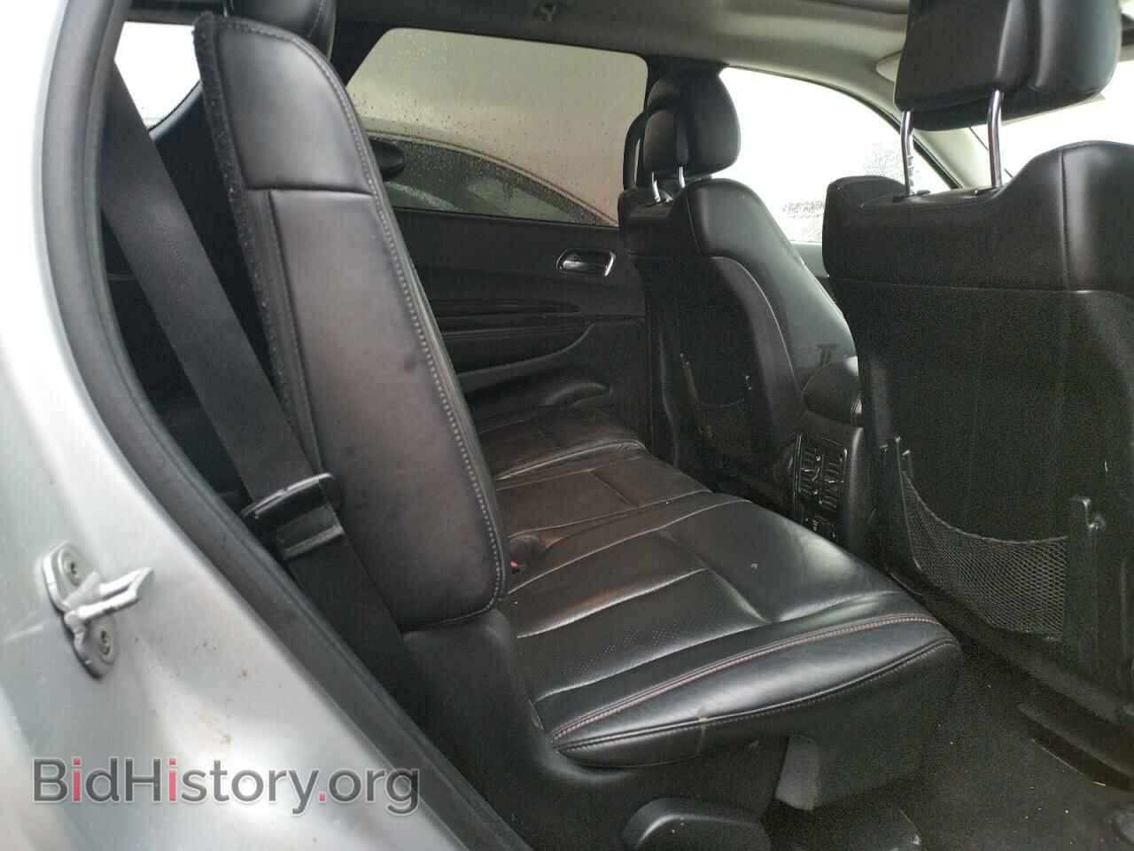 2012 DODGE DURANGO - VIN: 1C4SDJCT9CC147249 - Photo 10