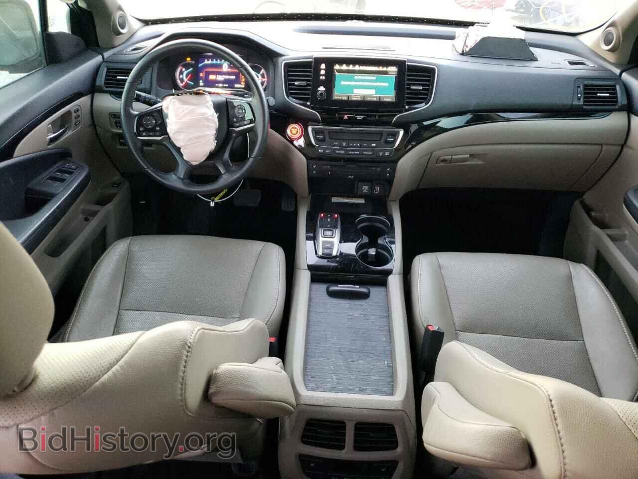 2019 HONDA PILOT - VIN: 5FNYF6H02KB092810 - Фото 8