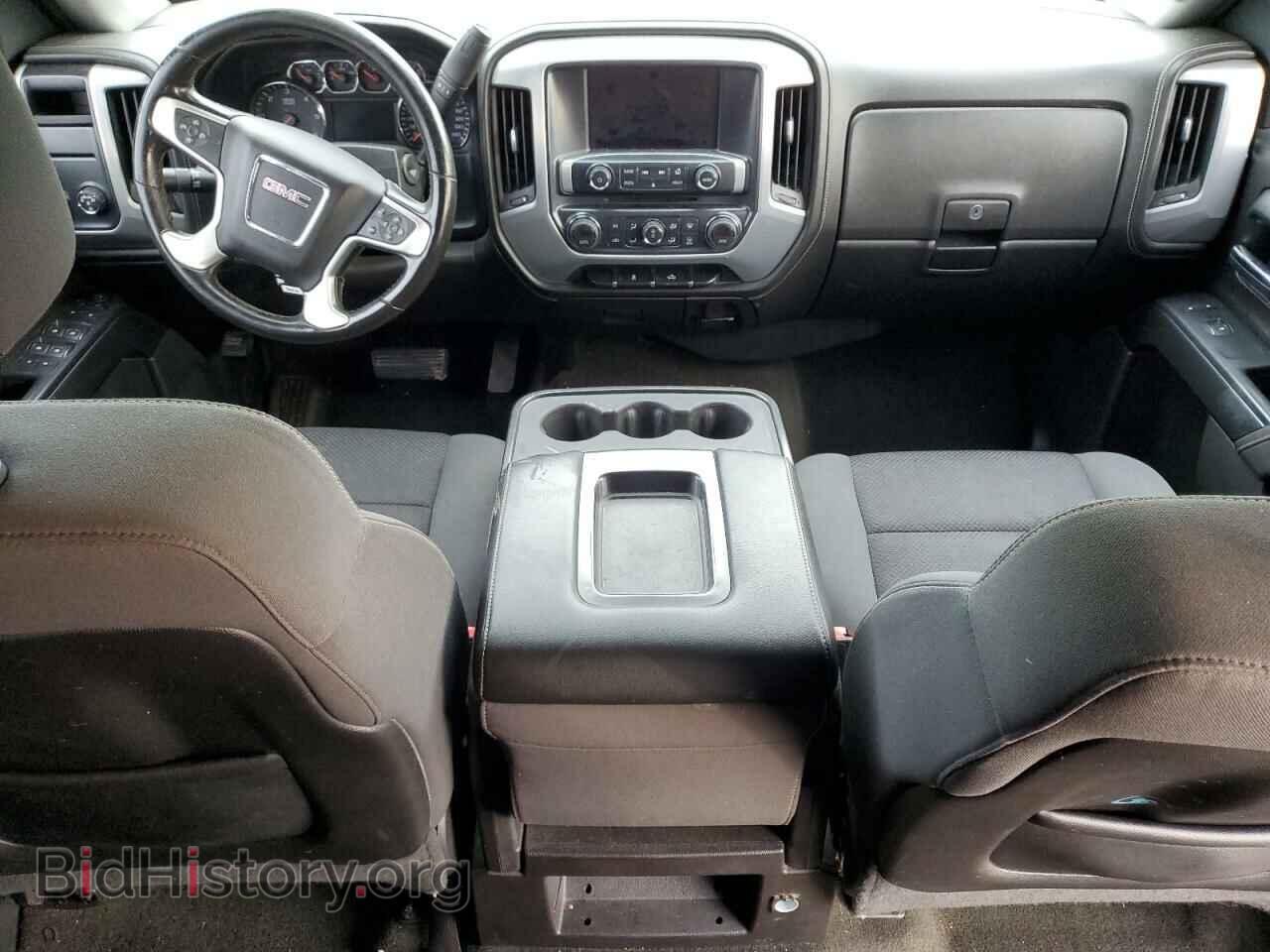 2014 GMC SIERRA - VIN: 3GTP1UEC1EG369345 - Фото 8