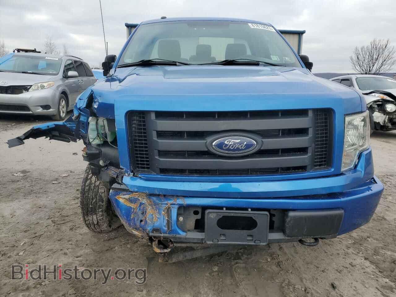 2012 FORD All Models - VIN: 1FTMF1EM8CKE16971 - Photo 5