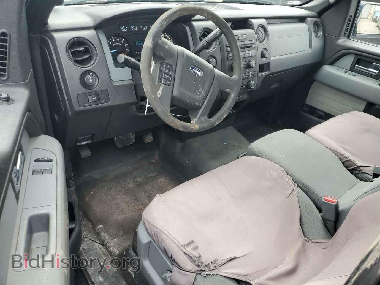2012 FORD All Models - VIN: 1FTMF1EM8CKE16971 - Photo 8