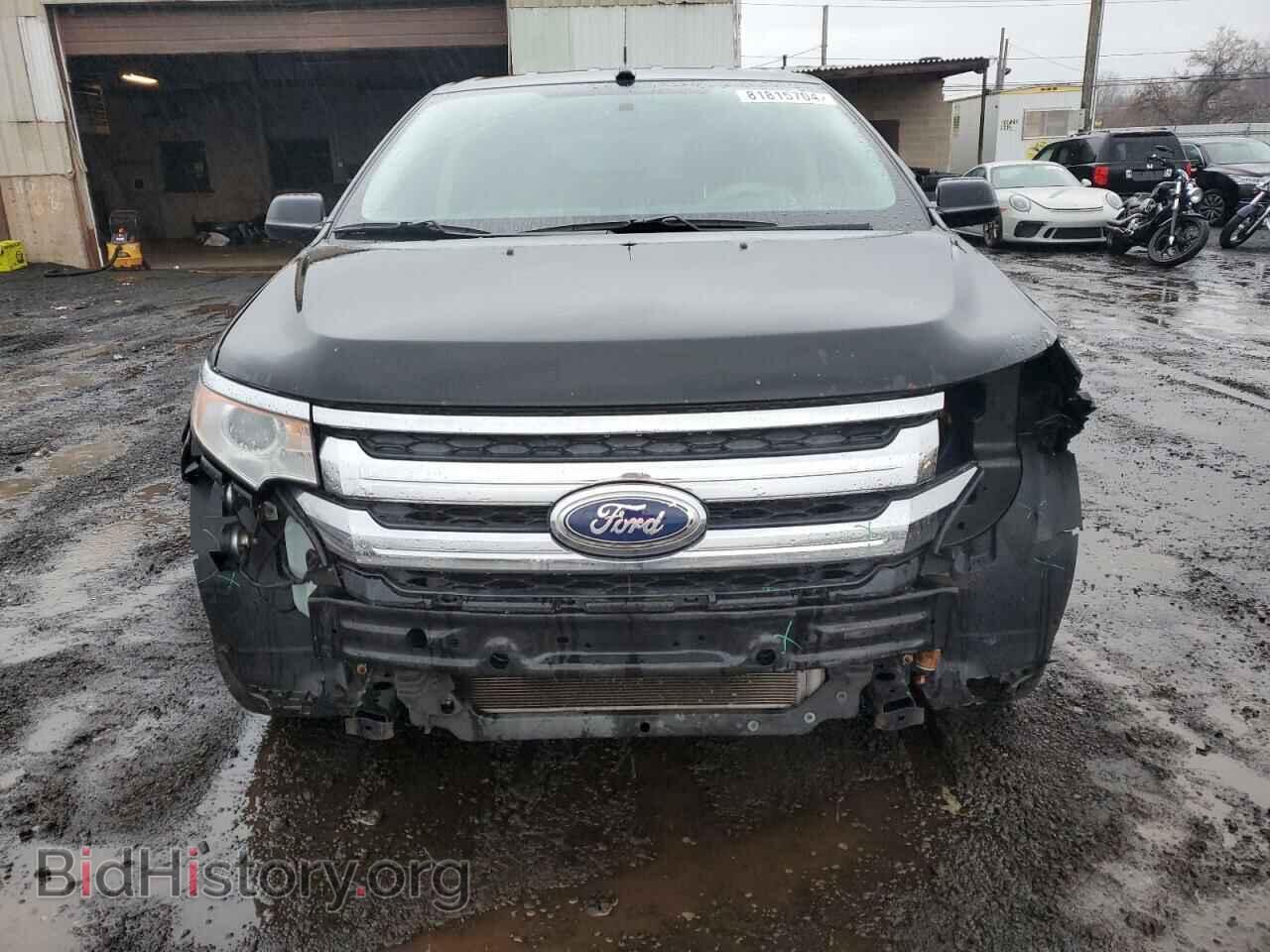 2013 FORD EDGE - VIN: 2FMDK4GC5DBA68569 - Photo 5