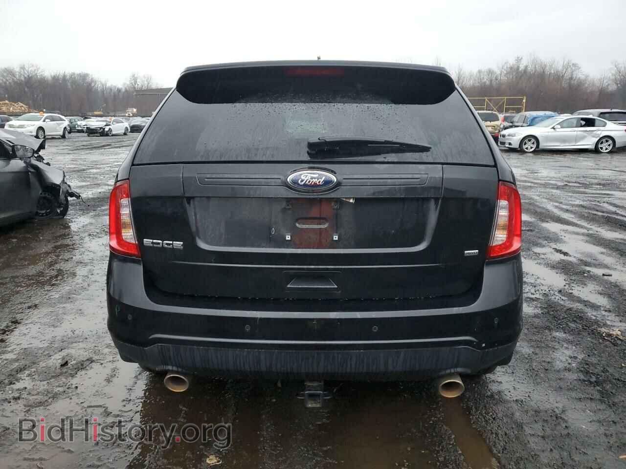 2013 FORD EDGE - VIN: 2FMDK4GC5DBA68569 - Photo 6