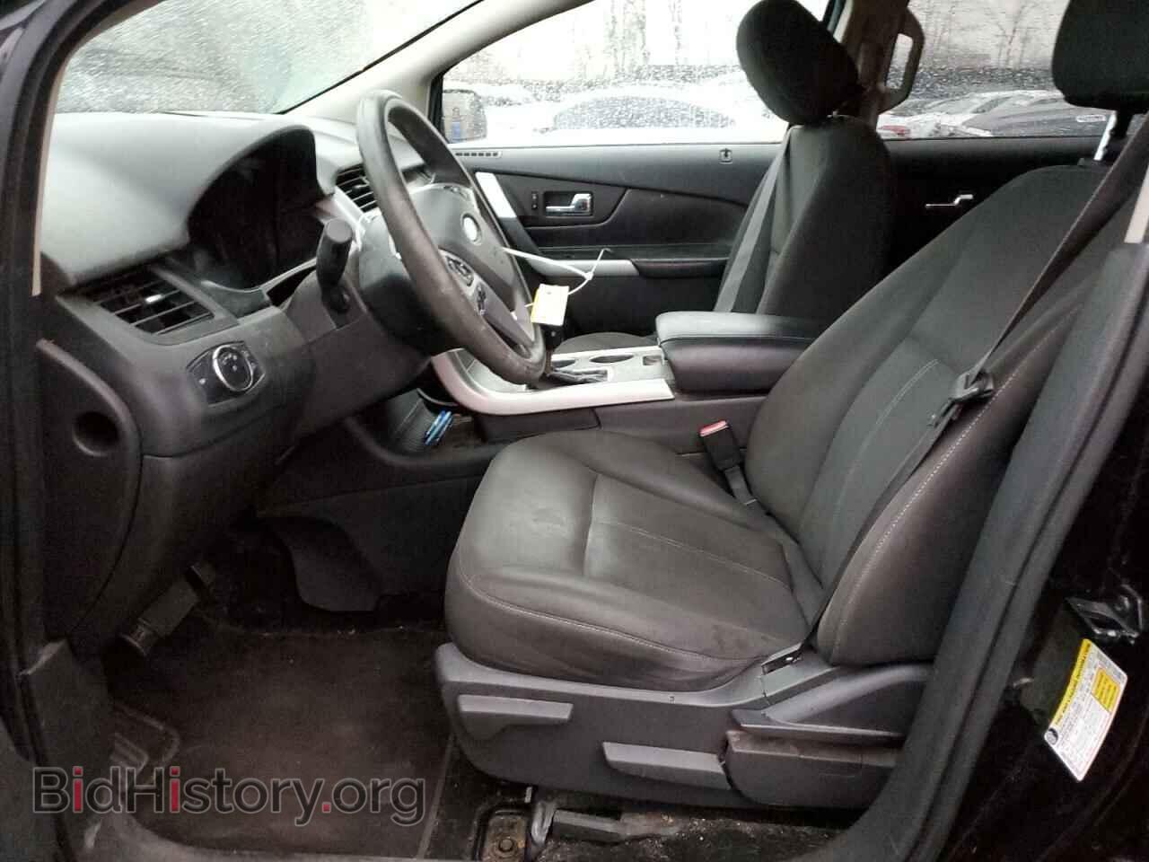 2013 FORD EDGE - VIN: 2FMDK4GC5DBA68569 - Photo 7